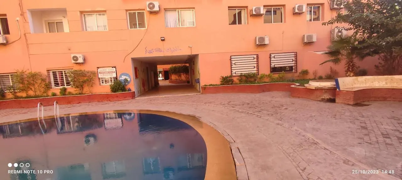Bel Appartement Gueliz Marrakech Marraquexe 0*,