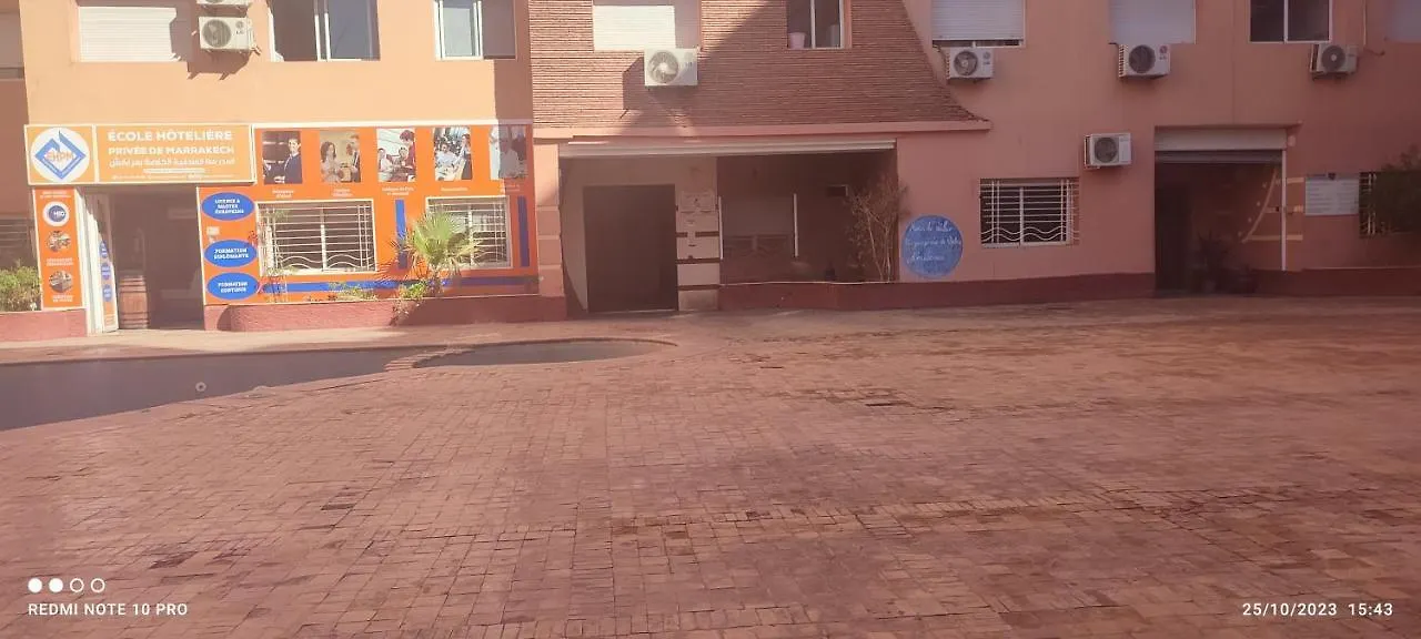Bel Appartement Gueliz Marrakech Marraquexe 0*,  Marrocos