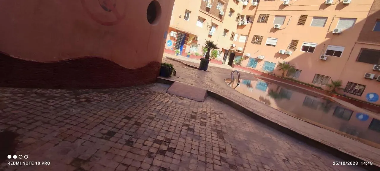 Bel Appartement Gueliz Marrakech Marraquexe Apartamento