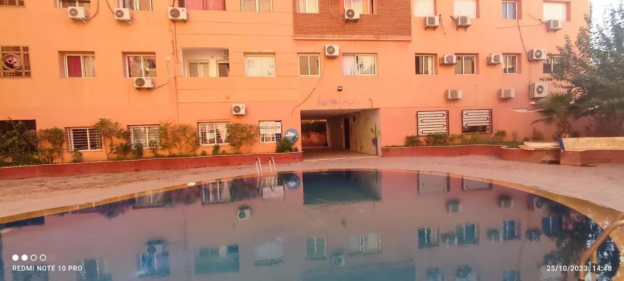 Bel Appartement Gueliz Marrakech Marraquexe Apartamento