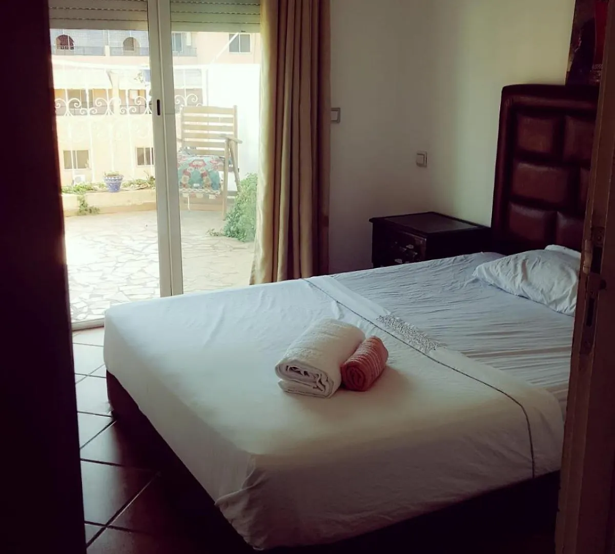 Bel Appartement Gueliz Marrakech Marraquexe Apartamento