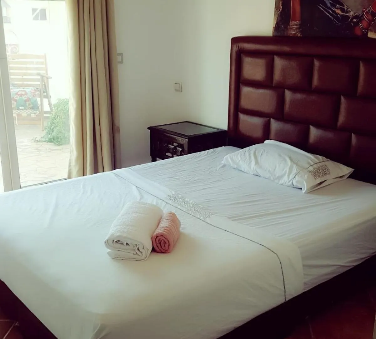 Bel Appartement Gueliz Marrakech Marraquexe 0*,