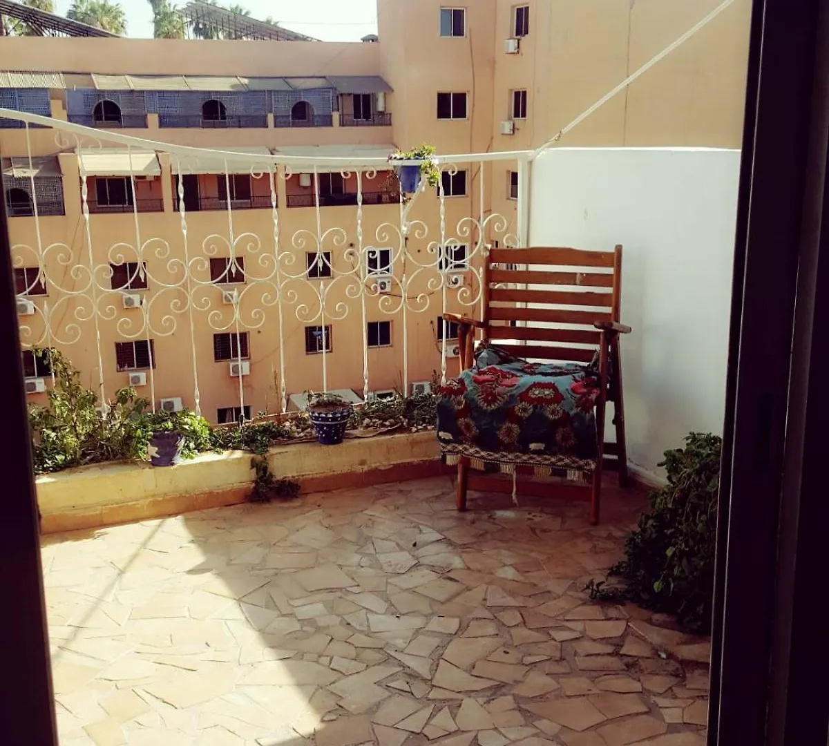 Apartamento Bel Appartement Gueliz Marrakech Marraquexe Marrocos