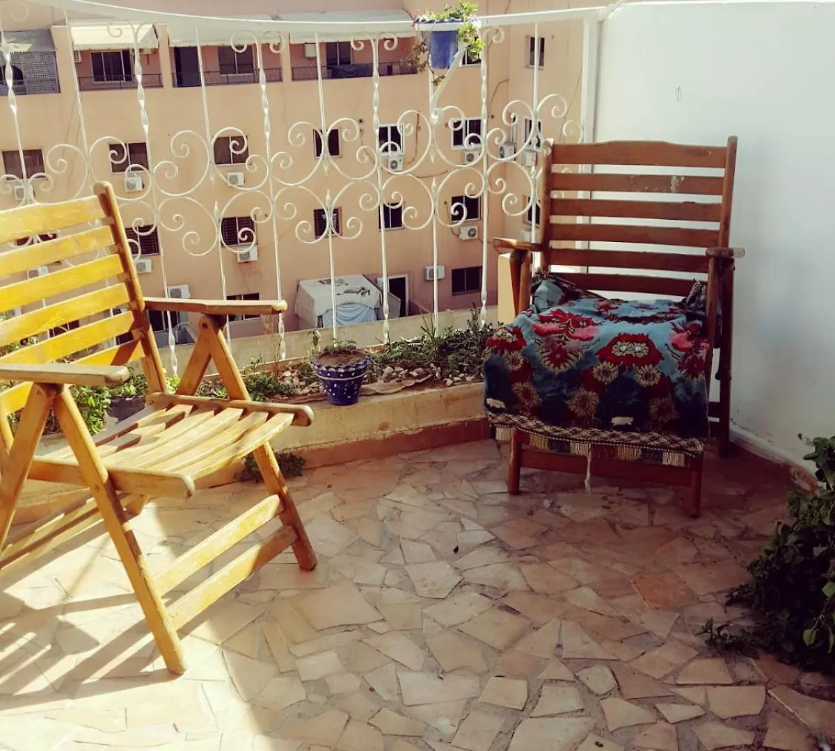 Bel Appartement Gueliz Marrakech Marraquexe