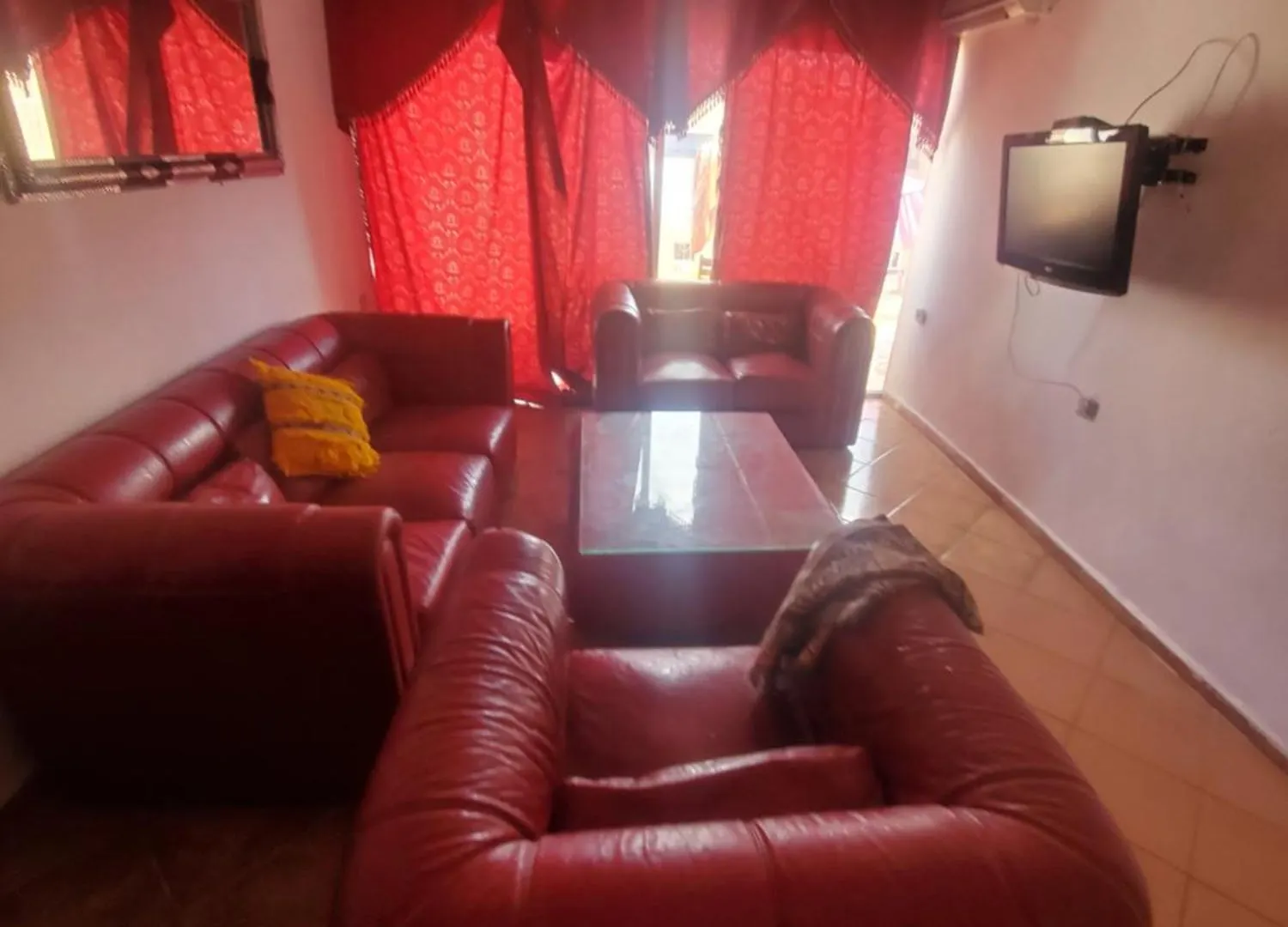 Bel Appartement Gueliz Marrakech Marraquexe Apartamento