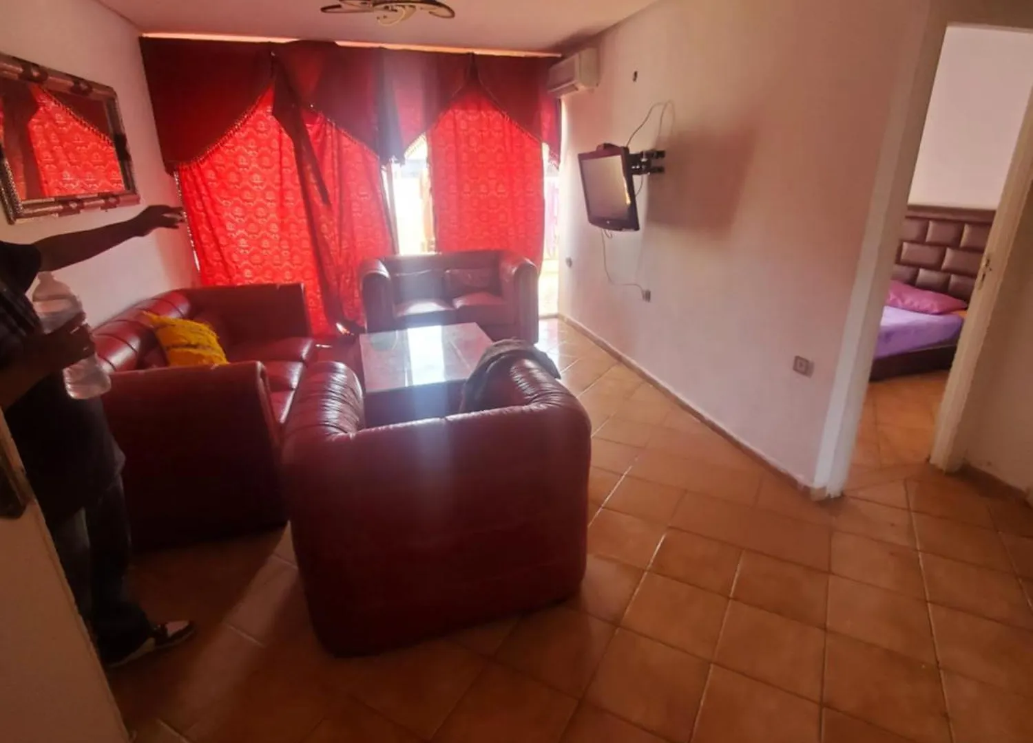 Bel Appartement Gueliz Marrakech Marrakesh